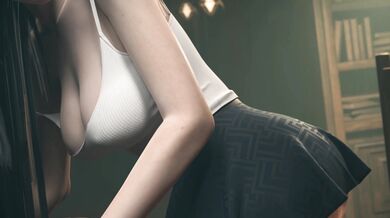 'Tiffany Reverse-Cowgirls Tifa: The Extended Version'