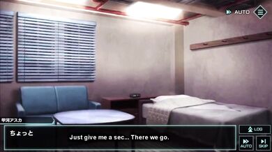 "Bleeding and Bound: Asuka's For*ced Sex Scene in Tokyo Necro - Suicide Mission"