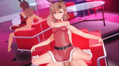 "A Lunar Christmas with Misaka"