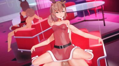 "A Lunar Christmas with Misaka"