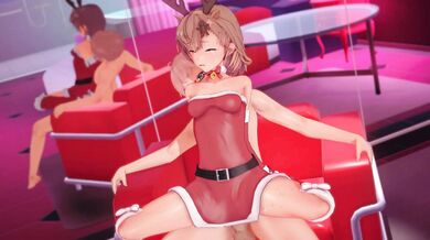 "A Lunar Christmas with Misaka"