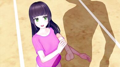 "Major 2nd - The Perverted Nursing Care of Sakura Mutsuko"