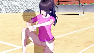 "Major 2nd - The Perverted Nursing Care of Sakura Mutsuko"