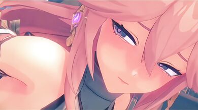 "The Ultimate Fantasy of Yae and Miko in 4K (Akira Brave777 - Episode 3)"