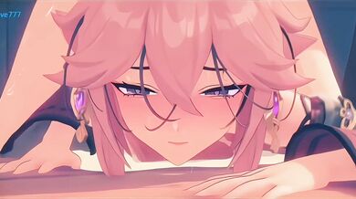 "The Ultimate Fantasy of Yae and Miko in 4K (Akira Brave777 - Episode 3)"