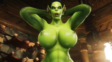 "Epic Orcish Snu*ff Porn: Noname's Final Destiny"