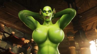 "Epic Orcish Snu*ff Porn: Noname's Final Destiny"
