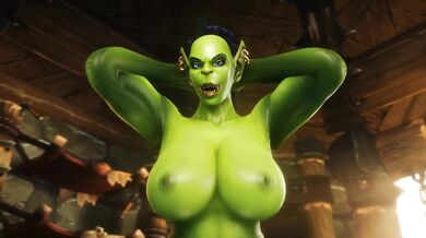 "Epic Orcish Snu*ff Porn: Noname's Final Destiny"