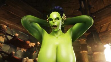 "Epic Orcish Snu*ff Porn: Noname's Final Destiny"