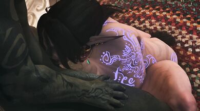 'Futa Ohmes Giving The Suck'