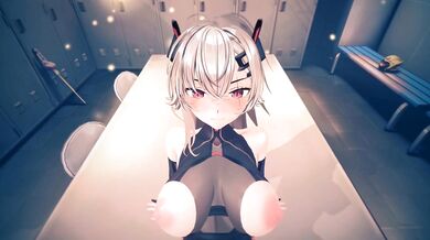 "YouTube star Cyber Seggs gets railed by a giant cock in her first anal scene!"