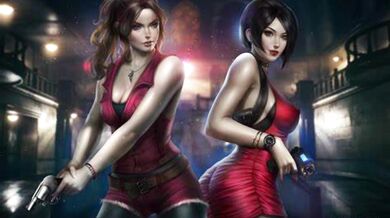 "Clarissa versus Ada, the MILF vs. Teenager!"