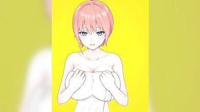 'The Quintessential Quints Show Their Boobs in an Epic Hentai Adventure!'