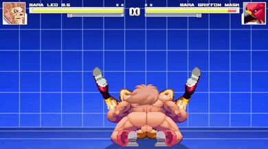 Mom and Son Mugens: Leo vs Griffon Ep. 1