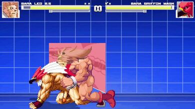 Mom and Son Mugens: Leo vs Griffon Ep. 1