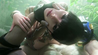 'Mega 60FPS - Eve in the City [Nagoonimation]'