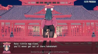 'Cum-Goblining: The Egg Clash'