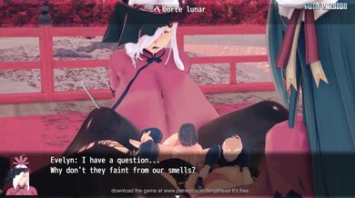 'Cum-Goblining: The Egg Clash'