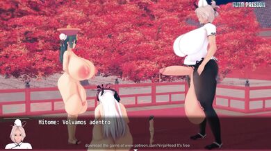 'Cum-Goblining: The Egg Clash'