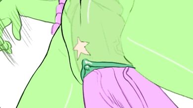 Rewritten as: "Peridot, the Flexible Onahole Queen, Does Anything Goes (AG) with Her Assorted Sex Toys"