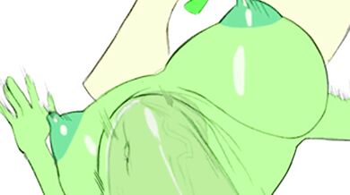 Rewritten as: "Peridot, the Flexible Onahole Queen, Does Anything Goes (AG) with Her Assorted Sex Toys"