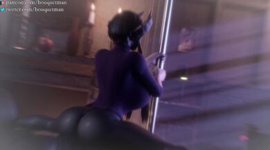 "Eliza's Heat Seeks Black Dick, Bouquet Man's Pleasure"