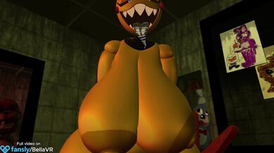 Hey, sexy chick! You want to play with mommy's new toy?