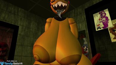 Hey, sexy chick! You want to play with mommy's new toy?