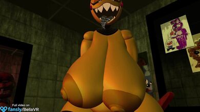 Hey, sexy chick! You want to play with mommy's new toy?