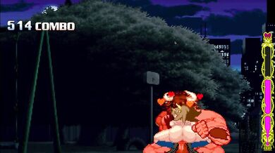 Horny Minotaur Takes on Two Ladies in a Rough and Ready Finish