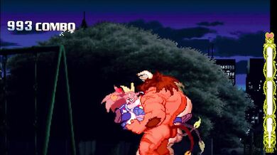 Horny Minotaur Takes on Two Ladies in a Rough and Ready Finish