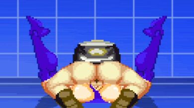 Sexy Battles of X-Men: Terry vs Psylocke (full video)