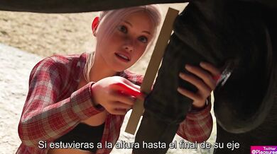 'Emily's Diary, Chapter 1 - Episode 7 (11 SuperCut SUB ESP V2)'