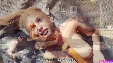 'Emily's Diary, Chapter 1 - Episode 7 (11 SuperCut SUB ESP V2)'