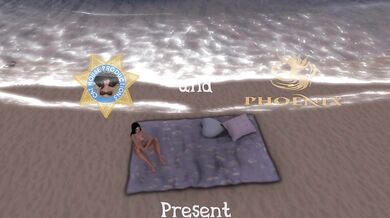 "Sex on the Beach: A Tale of Sandy Surprises"