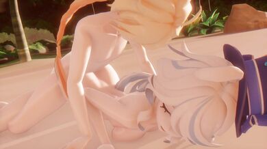 "Sajiko, the Goddess of Love and Lust"