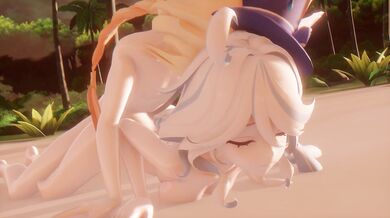 "Sajiko, the Goddess of Love and Lust"