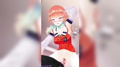 'The Sexy Naughty Maid: Kiara Suzutaro3D'