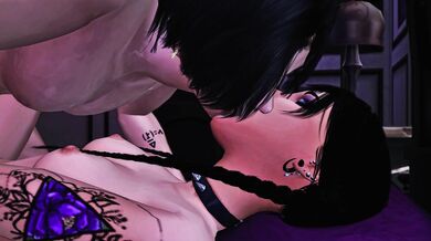 'The Haunted Ascent of Darkness - The Rapture of Cassie'