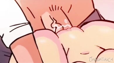 "Torn up, tangled hair and a sweet pussy fucked by Jaguar - A hentai porn adventure with Rapunzel"