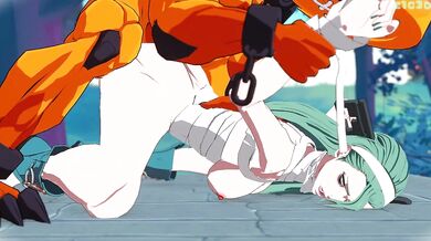 'Guilty Gear: A.B.A Takes a Pounding'