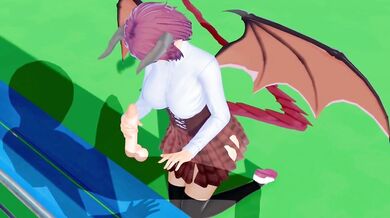 "The Pleasures of the Flesh: Manaria Friends Great!"