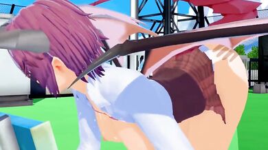"The Pleasures of the Flesh: Manaria Friends Great!"