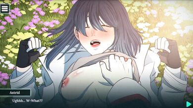 The Hentai Death and Moon Affair or Lunar Lust: A Love Story of Death and the Moon