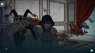 The Hentai Death and Moon Affair or Lunar Lust: A Love Story of Death and the Moon