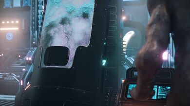 "Fallout: Vault Girl's Nuclear Orgasm"