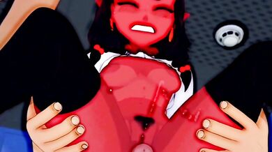 'Meru, the Seductive Incubus'