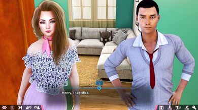 'Dirty Dormitory Education: The Ratio of Hot Students to Useless Boyfriends'