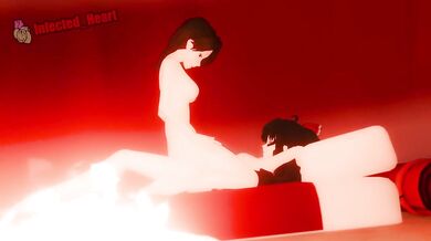 'Autumn Princess vs. Spring Goddess'