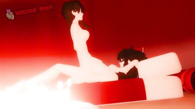 'Autumn Princess vs. Spring Goddess'